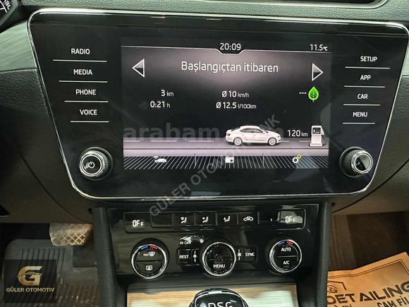 2020 MODEL SÜPERB 1.6 TDİ İLK ELDEN DEĞİŞEN SİZ SERVİS BAKIMLI