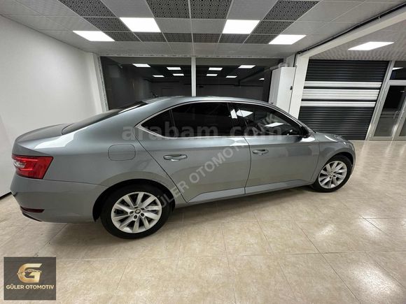 2020 MODEL SÜPERB 1.6 TDİ İLK ELDEN DEĞİŞEN SİZ SERVİS BAKIMLI