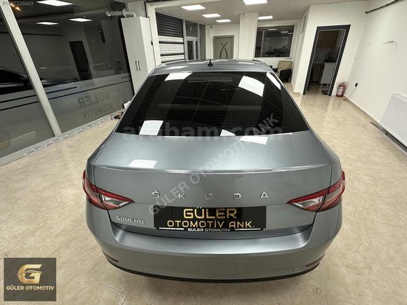 2020 MODEL SÜPERB 1.6 TDİ İLK ELDEN DEĞİŞEN SİZ SERVİS BAKIMLI