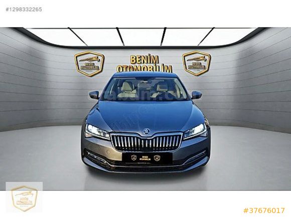2020 SKODA S SÜPER B 1.6TDİ DSG PREMİUM 148.000 KM
