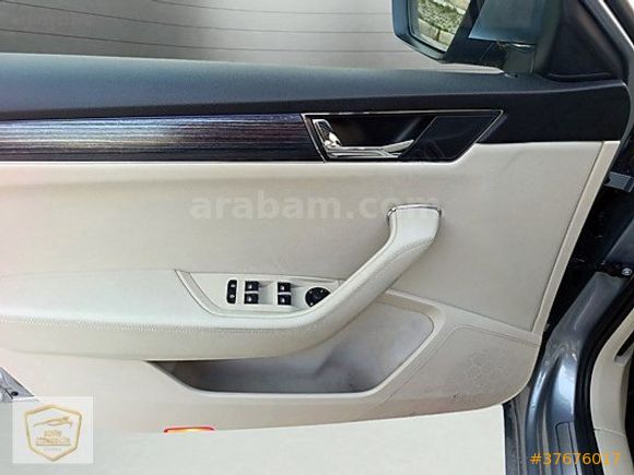 2020 SKODA S SÜPER B 1.6TDİ DSG PREMİUM 148.000 KM