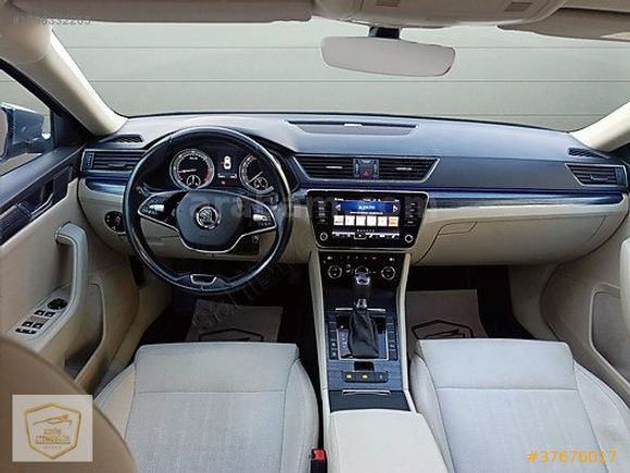 2020 SKODA S SÜPER B 1.6TDİ DSG PREMİUM 148.000 KM