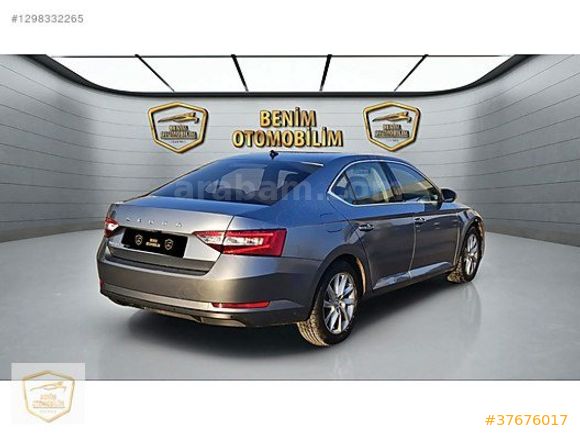 2020 SKODA S SÜPER B 1.6TDİ DSG PREMİUM 148.000 KM