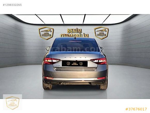 2020 SKODA S SÜPER B 1.6TDİ DSG PREMİUM 148.000 KM