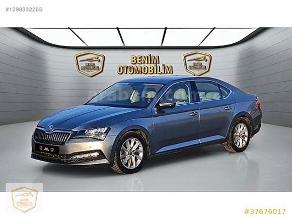 2020 SKODA S SÜPER B 1.6TDİ DSG PREMİUM 148.000 KM