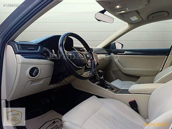 2020 SKODA S SÜPER B 1.6TDİ DSG PREMİUM 148.000 KM