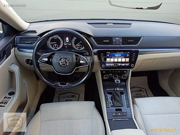 2020 SKODA S SÜPER B 1.6TDİ DSG PREMİUM 148.000 KM