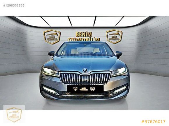 2020 SKODA S SÜPER B 1.6TDİ DSG PREMİUM 148.000 KM