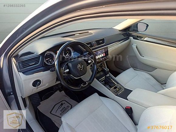 2020 SKODA S SÜPER B 1.6TDİ DSG PREMİUM 148.000 KM