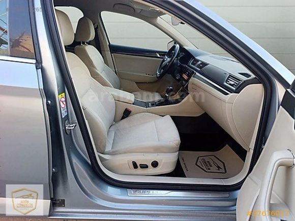 2020 SKODA S SÜPER B 1.6TDİ DSG PREMİUM 148.000 KM