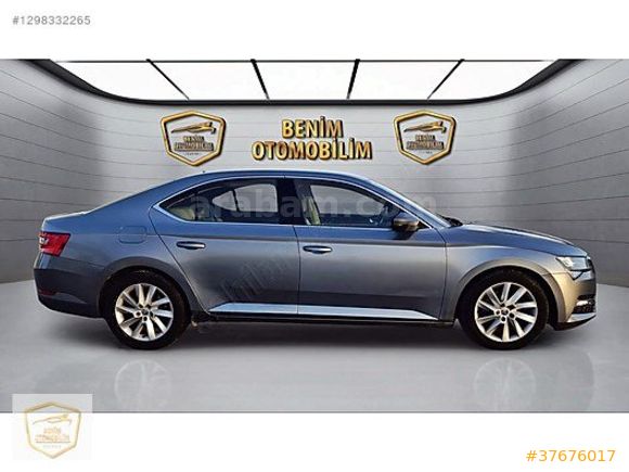 2020 SKODA S SÜPER B 1.6TDİ DSG PREMİUM 148.000 KM
