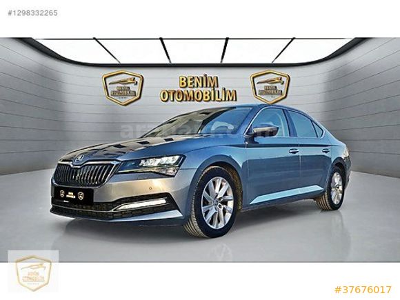 2020 SKODA S SÜPER B 1.6TDİ DSG PREMİUM 148.000 KM