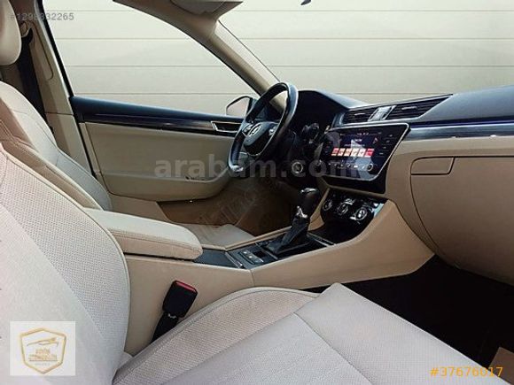 2020 SKODA S SÜPER B 1.6TDİ DSG PREMİUM 148.000 KM