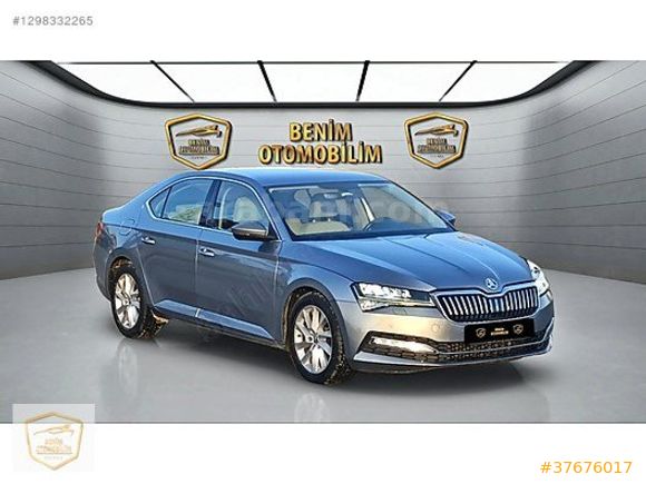 2020 SKODA S SÜPER B 1.6TDİ DSG PREMİUM 148.000 KM