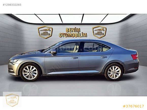 2020 SKODA S SÜPER B 1.6TDİ DSG PREMİUM 148.000 KM