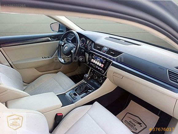 2020 SKODA S SÜPER B 1.6TDİ DSG PREMİUM 148.000 KM