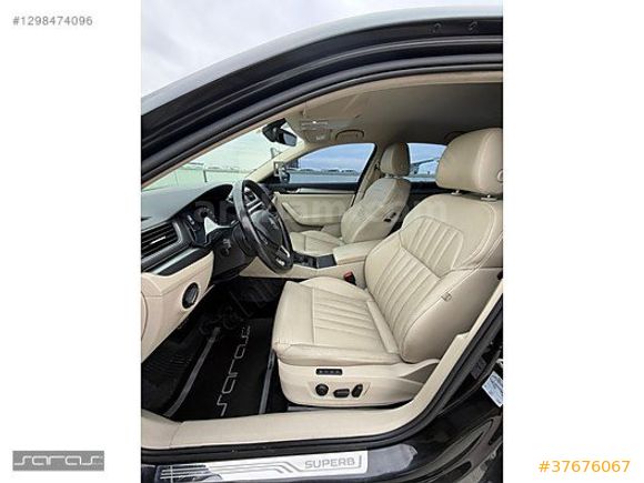 "SARAS 'dan" SUPERB PRESTIGE&KEYLESS&ISITMA&TABLET&BAKIMLI&İLKEL