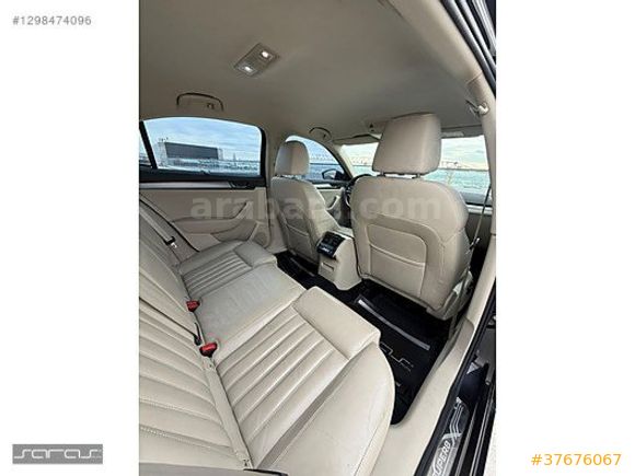 "SARAS 'dan" SUPERB PRESTIGE&KEYLESS&ISITMA&TABLET&BAKIMLI&İLKEL