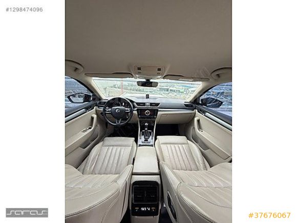 "SARAS 'dan" SUPERB PRESTIGE&KEYLESS&ISITMA&TABLET&BAKIMLI&İLKEL