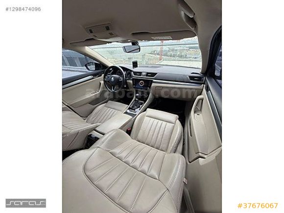 "SARAS 'dan" SUPERB PRESTIGE&KEYLESS&ISITMA&TABLET&BAKIMLI&İLKEL