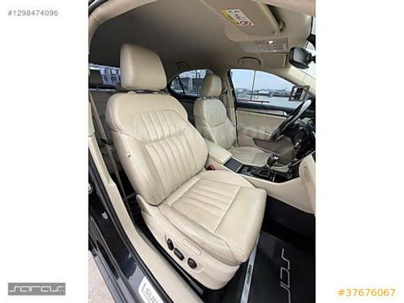 "SARAS 'dan" SUPERB PRESTIGE&KEYLESS&ISITMA&TABLET&BAKIMLI&İLKEL