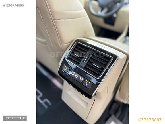"SARAS 'dan" SUPERB PRESTIGE&KEYLESS&ISITMA&TABLET&BAKIMLI&İLKEL