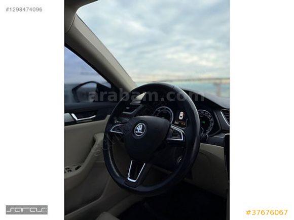 "SARAS 'dan" SUPERB PRESTIGE&KEYLESS&ISITMA&TABLET&BAKIMLI&İLKEL