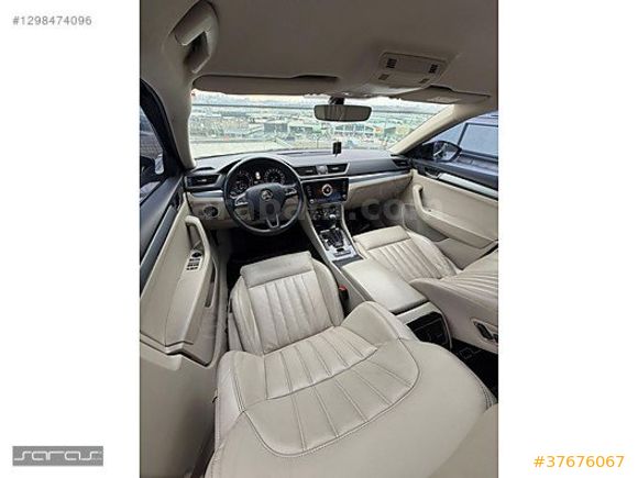 "SARAS 'dan" SUPERB PRESTIGE&KEYLESS&ISITMA&TABLET&BAKIMLI&İLKEL