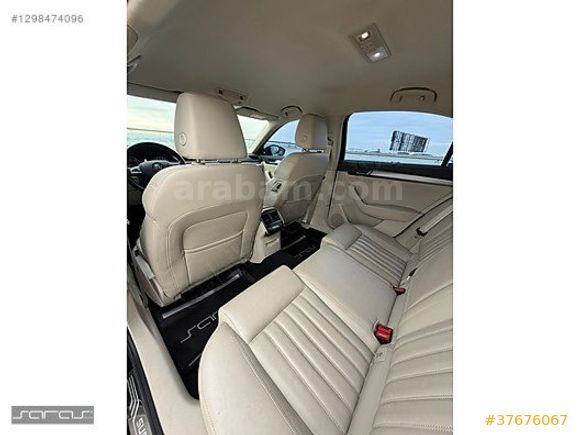 "SARAS 'dan" SUPERB PRESTIGE&KEYLESS&ISITMA&TABLET&BAKIMLI&İLKEL