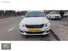 ERSÖZ OTOMOTİV DEN 2017 MODEL PEUGEOT 301 ALLURE HATASIZ BOYASIZ
