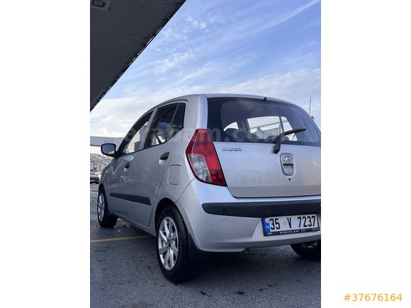 Sahibinden Hyundai i10 1.1 Plus 2009 Model 