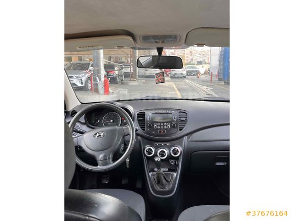 Sahibinden Hyundai i10 1.1 Plus 2009 Model 