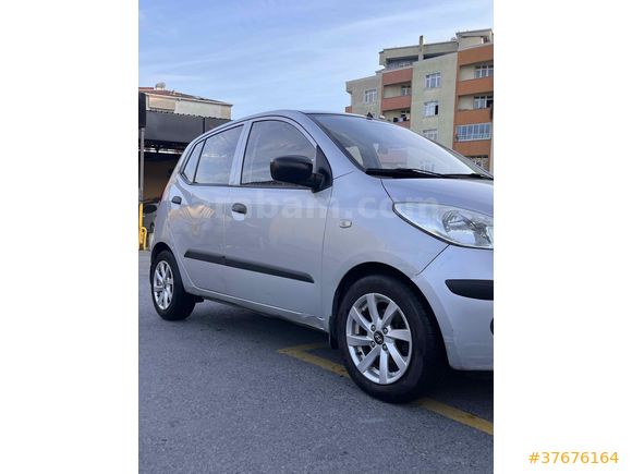 Sahibinden Hyundai i10 1.1 Plus 2009 Model 