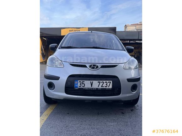 Sahibinden Hyundai i10 1.1 Plus 2009 Model 
