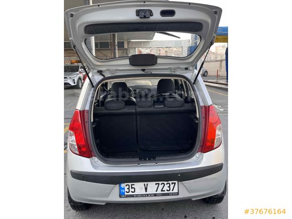 Sahibinden Hyundai i10 1.1 Plus 2009 Model 