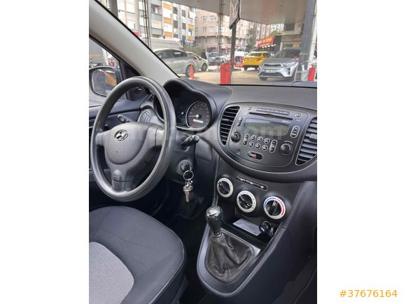 Sahibinden Hyundai i10 1.1 Plus 2009 Model 