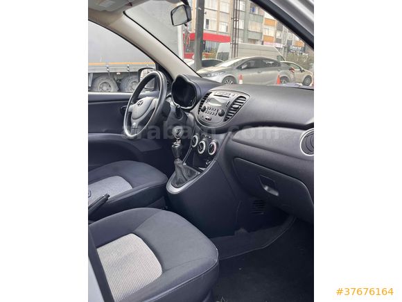 Sahibinden Hyundai i10 1.1 Plus 2009 Model 