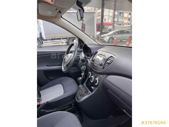 Sahibinden Hyundai i10 1.1 Plus 2009 Model 