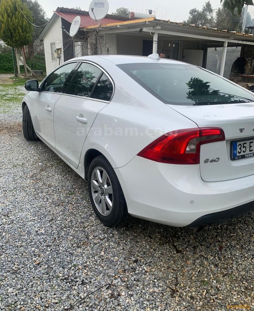 Acil- Volvo S60 - 2013 çikisli-powershift 2