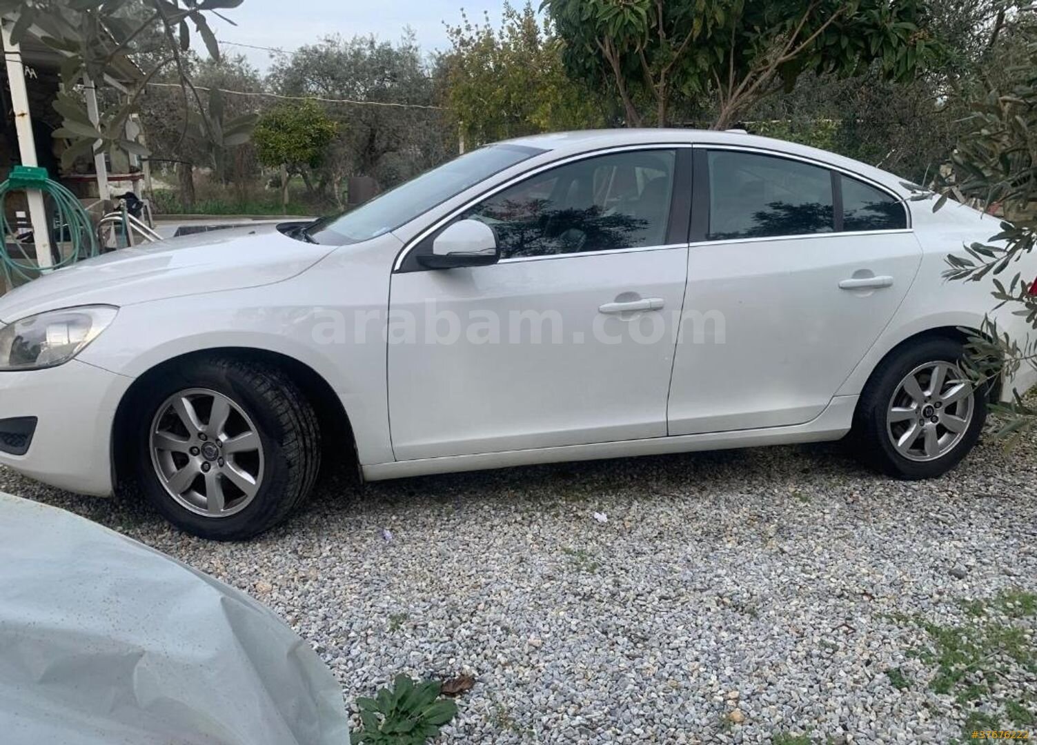 Acil- Volvo S60 - 2013 çikisli-powershift 5