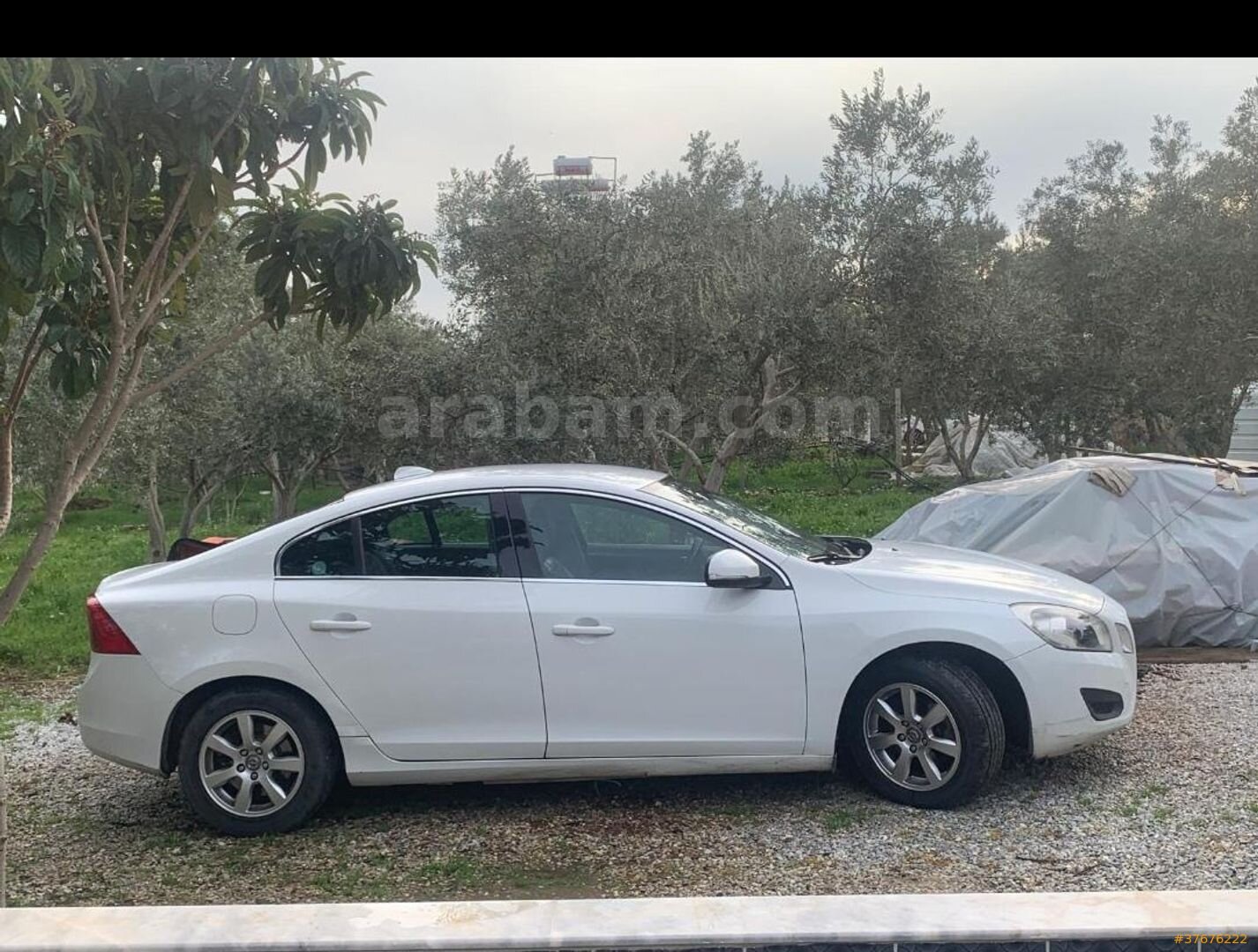 Acil- Volvo S60 - 2013 çikisli-powershift 7