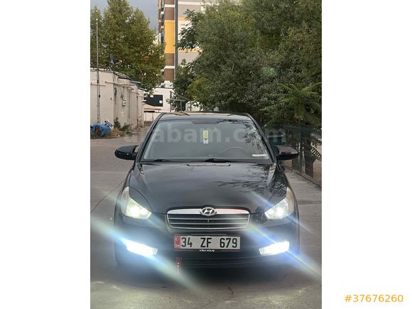 Sahibinden Hyundai Accent Era 1.5 CRDi-VGT Team 2011 Model 