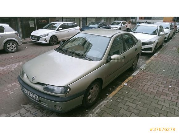 Sahibinden Renault Laguna 1.9 DTi RXE 2001 Model