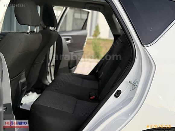 HEDEF AUTO'DAN AURİS D4-D ADVANCE SKY PACK OTOMATİK CAM TAVAN