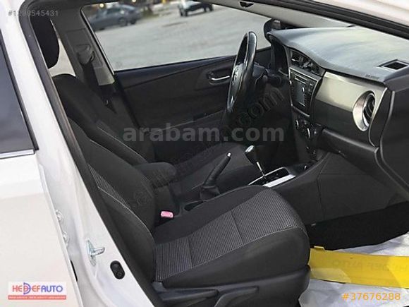 HEDEF AUTO'DAN AURİS D4-D ADVANCE SKY PACK OTOMATİK CAM TAVAN