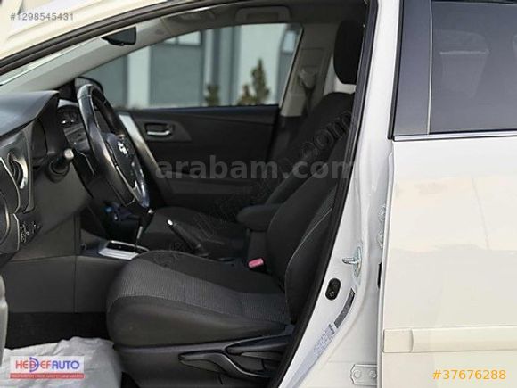 HEDEF AUTO'DAN AURİS D4-D ADVANCE SKY PACK OTOMATİK CAM TAVAN