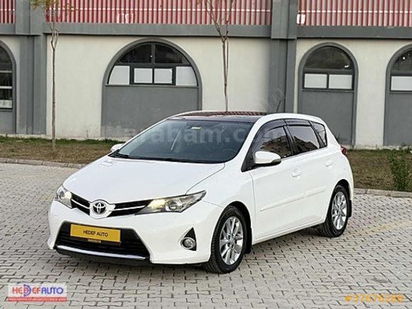 HEDEF AUTO'DAN AURİS D4-D ADVANCE SKY PACK OTOMATİK CAM TAVAN