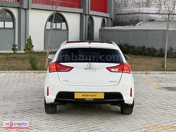 HEDEF AUTO'DAN AURİS D4-D ADVANCE SKY PACK OTOMATİK CAM TAVAN