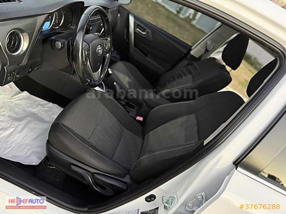 HEDEF AUTO'DAN AURİS D4-D ADVANCE SKY PACK OTOMATİK CAM TAVAN