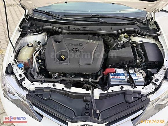 HEDEF AUTO'DAN AURİS D4-D ADVANCE SKY PACK OTOMATİK CAM TAVAN